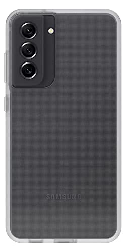 OtterBox Prefix Series Case for Samsung Galaxy S21 FE 5G (FE ONLY - NOT S21/Plus/Ultra),Polycarbonate, Non-Retail Packaging - Clear