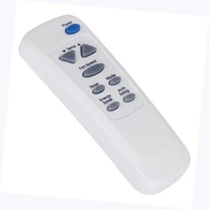 remote replacement compatible with lg ac air conditioner remote controllor 6711a20066f 6711a20066a 6711a20066h 6711a20089k 6711a20093a akb73016003 akb73016004 akb73016005 akb73795706 akb73016009