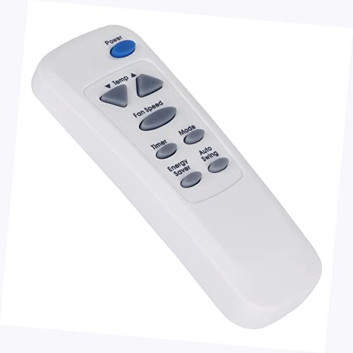 Remote Replacement Compatible with LG AC Air Conditioner Remote Controllor 6711A20066F 6711A20066A 6711A20066H 6711A20089K 6711A20093A AKB73016003 AKB73016004 AKB73016005 AKB73795706 AKB73016009