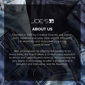 Joe's Jeans Men's The Classic, Medium Blue, 31