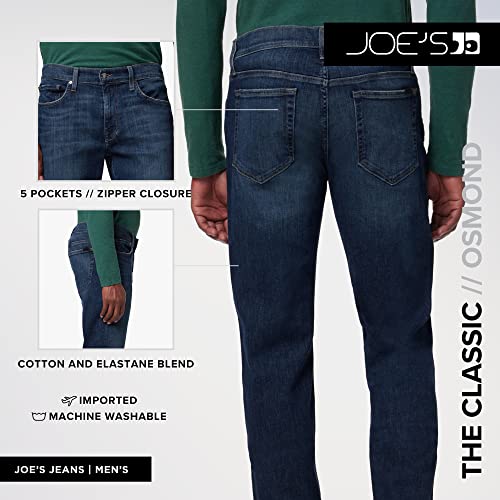 Joe's Jeans Men's The Classic, Medium Blue, 31