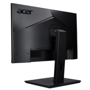 Acer Vero BR277 bmiprx 27” Full HD IPS Zero-Frame Monitor with Adaptive-Sync | 75Hz Refresh Rate | 4ms | EPEAT Silver | Made with Post-Consumer Recycled (PCR) Material (Display Port, HDMI 1.4 & VGA)