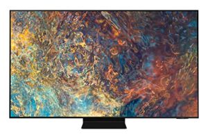 samsung qn98qn90aa 98 inch neo qled qn90 series 4k smart tv with an additional 4 year coverage (2021)
