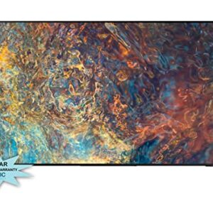 SAMSUNG QN98QN90AA 98 Inch Neo QLED QN90 Series 4K Smart TV with an Additional 4 Year Coverage (2021)