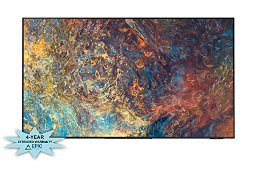 SAMSUNG QN98QN90AA 98 Inch Neo QLED QN90 Series 4K Smart TV with an Additional 4 Year Coverage (2021)