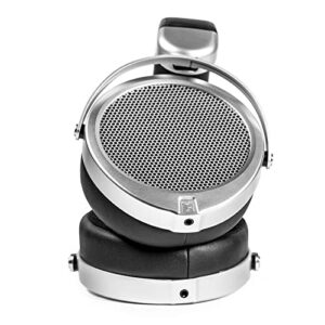 HIFIMAN Deva-Pro Over-Ear Open-Back Planar Magnetic Headphone with Stealth Magnets-Wired Version