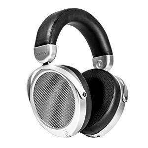 hifiman deva-pro over-ear open-back planar magnetic headphone with stealth magnets-wired version