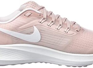 Nike Women's Air Zoom Pegasus 39 Running Shoes, Pink Oxford/Summit White, 9.5 M US