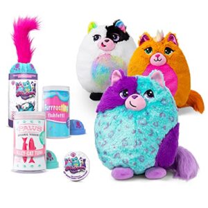 misfittens surprise collectable squishy plush ages 3+