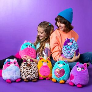 Misfittens Surprise Collectable Squishy Plush Ages 3+