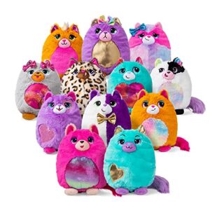 Misfittens Surprise Collectable Squishy Plush Ages 3+