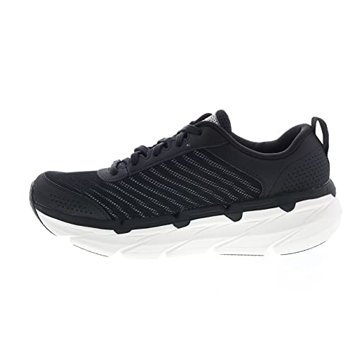 Skechers Max Cushioning Premier - Paragon Black/White 9 M - Medium