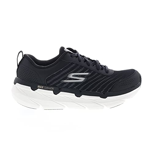 Skechers Max Cushioning Premier - Paragon Black/White 9 M - Medium