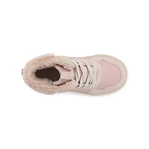 OshKosh B'Gosh Girls Alotta Sneaker, Blush, 8 Toddler