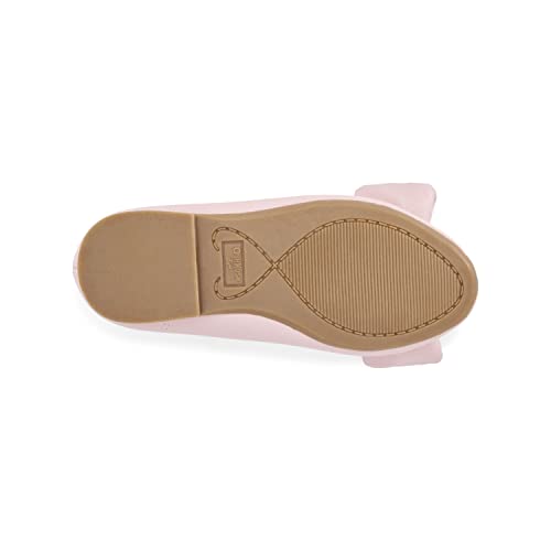 OshKosh B'Gosh Girls Felice Dress Shoe, Pink, 6 Toddler