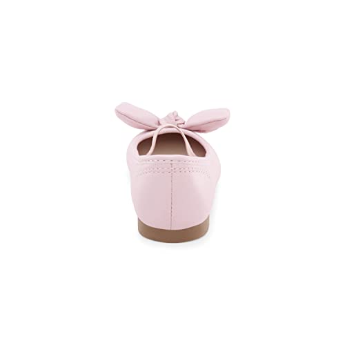OshKosh B'Gosh Girls Felice Dress Shoe, Pink, 6 Toddler
