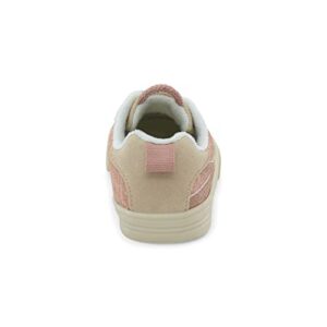 OshKosh B'Gosh Girls Haven Slip-On Sneaker, Multi, 10 Toddler