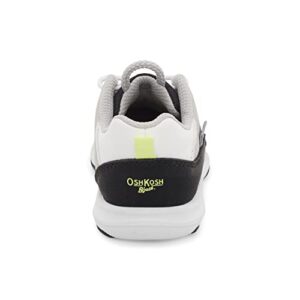 OshKosh B'Gosh Boy's Futurah Slip-On Sneaker, Multi, 6 Toddler