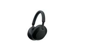 sony noise canceling wireless headphones - 30hr battery life - over-ear style - optimized for alexa and google assistant - built-in mic for calls - wh-1000xm5b.ce7 - limited edition - charcoal black