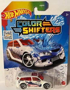 diecast hot wheels color shifters audacious, 1:64 scale