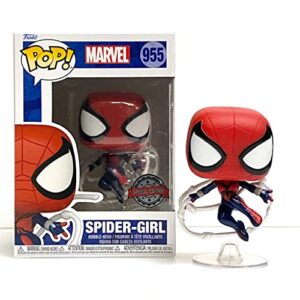 Funko Pop! Marvel: Spider-Girl #955 Exclusive