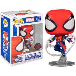 Funko Pop! Marvel: Spider-Girl #955 Exclusive