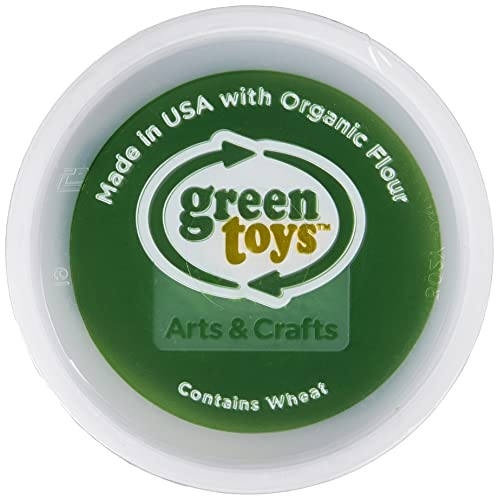 Green Toys Dough 4 Pack - CB