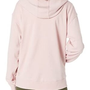 Calvin Klein Performance Women's Eco French Terry Hoodie, Secret, Medium