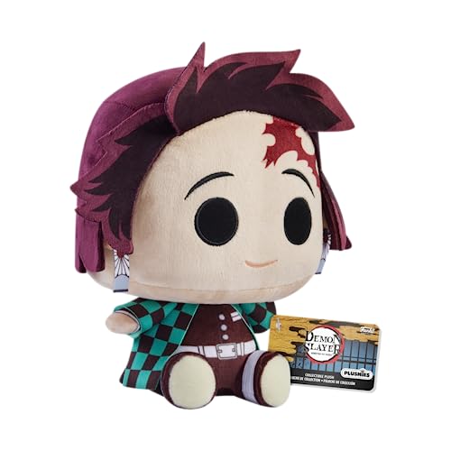 Funko Plush: Demon Slayer - Tanjiro, 7"