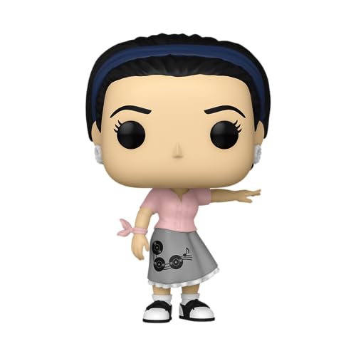 Funko Pop! TV: Friends - Monica Geller as Waitress with Chase (Styles May Vary)