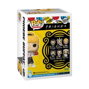 Funko Pop! TV: Friends - Phoebe Buffay with Chicken Pox