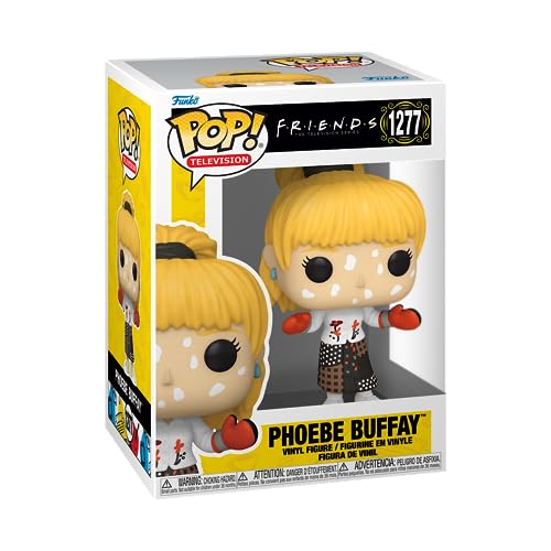 Funko Pop! TV: Friends - Phoebe Buffay with Chicken Pox