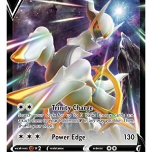 Pokémon TCG: Arceus VSTAR Premium Collection