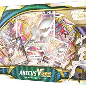 Pokémon TCG: Arceus VSTAR Premium Collection