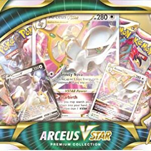 Pokémon TCG: Arceus VSTAR Premium Collection