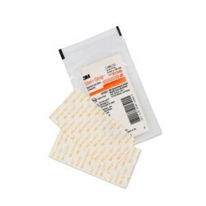 minnesota 3m healthcare steri-strip 1/4" x 4", reinforced category: specialty dressings woundcare products (10 strips)