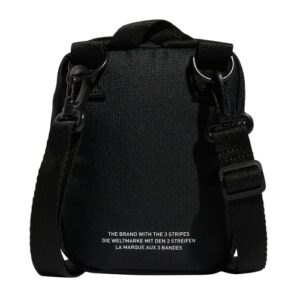 adidas Originals Utility Festival 3.0 Crossbody Bag, Black, One Size