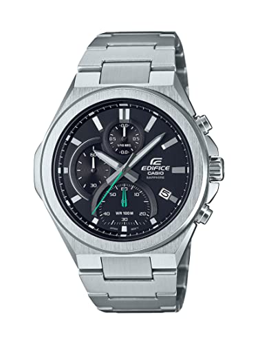 Casio Edifice Men's Quartz Chronograph Date Indicator Wrist Watch EFB-700D-1AV