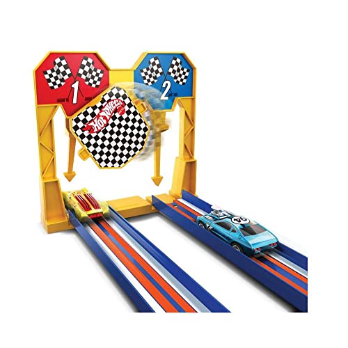 Hot Wheels® Wild Drive Drag Race™, Track Set