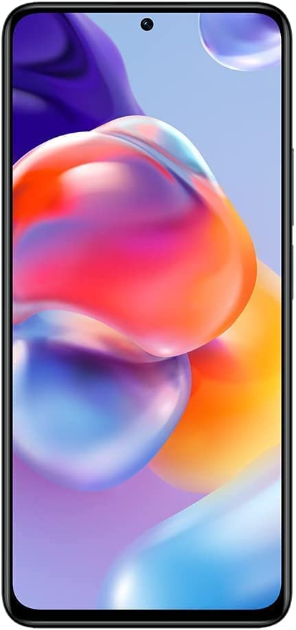 Xiaomi Redmi Note 11 Pro+ Plus 5G + 4G Volte 128GB 6GB RAM Factory Unlocked (GSM Only | No CDMA - not Compatible with Verizon/Sprint) w/Fast Car Charger Bundle - Star Blue