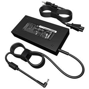 180w msi katana charger fit for msi katana gf66 gf76 pulse gl66 gl76 wf66 wf76 a17-180p4b 957-15621p-104 games laptop adapter