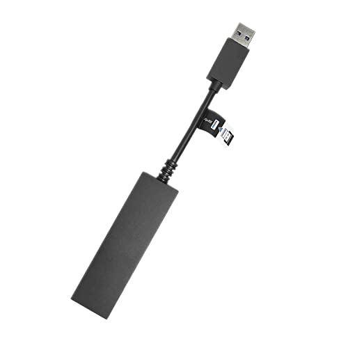 BEYEE PS4 Camera Adapter for PSVR on PS5，PS5 VR Connector Adapter