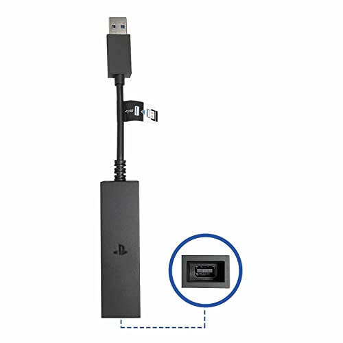 BEYEE PS4 Camera Adapter for PSVR on PS5，PS5 VR Connector Adapter