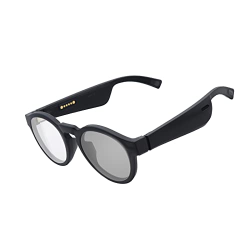 OSharp Performance Replacement Lenses for Bose Rondo S/M Sunglasses - Eclipse Grey Photochromic