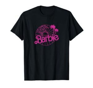 barbie - malibu vibes t-shirt