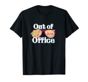barbie - out of office t-shirt