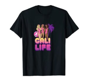 barbie - cali life t-shirt