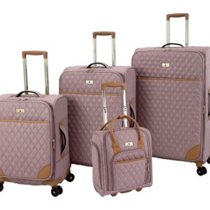 London Fog Queensbury, Rose Gold, 4 Piece