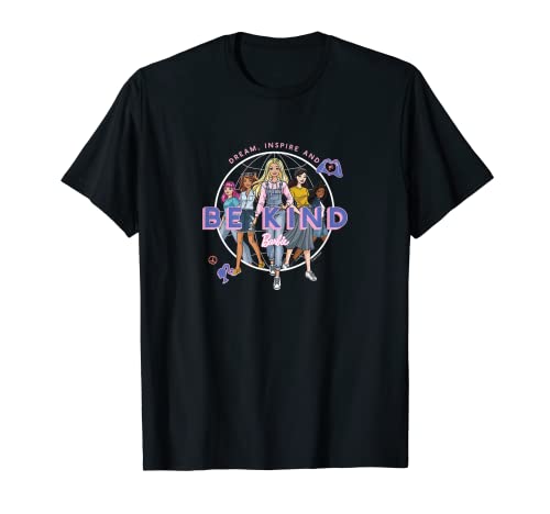 Barbie - Dream Inspire Be Kind T-Shirt