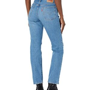 Levi's Women's 501 Original Fit Jeans, (New) Oxnard Athens Crown, 30 Regular